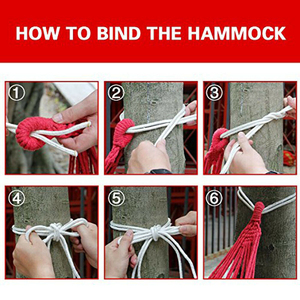 Gran oferta, <span class=keywords><strong>hamaca</strong></span> para acampar de lona arcoíris, 80cm de ancho, columpios portátiles para Patio, Columpio de jardín, <span class=keywords><strong>hamaca</strong></span> para exteriores, columpios, viajes en la <span class=keywords><strong>playa</strong></span> - Product Image 3