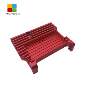 5 оси ЧПУ производство металла услуги по обработке алюминия из нержавеющей стали латунь Титан ЧПУ токарные фрезерные механические детали - Product Image 3