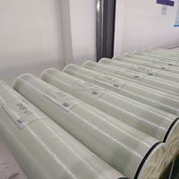 XLE4021 Purificateur d'eau à membrane RO par osmose inverse Morui pour usines de fabrication hôtels industries de vente au détail