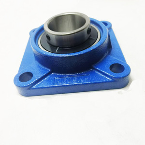 Rodamiento de Transportador UCF209-27 Directo de Fábrica, Unidad de Rodamiento para Maquinaria Agrícola, Bloque de Almohada de 1-11/16" Montado en Eje con Tornillo de Fijación - Product Image 6