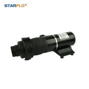 <span class=keywords><strong>Bomba</strong></span> de Aguas Residuales Eléctrica STARFLO para Embarcaciones, Caravanas, Barcos, Inodoros de CC, <span class=keywords><strong>Bomba</strong></span> Maceradora Marina Móvil para Vehículos Recreativos - Product Image 6