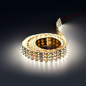 Bande lumineuse LED en forme de S 24V 30W/m Haute luminosité 320LEDs/m 160LM/W Bande LED flexible pliable - Product Image 2
