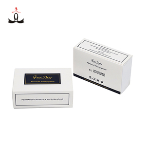 Pigmento semicrema de micropigmentación de labios y cejas, tinta de tatuaje cosmético, pigmento de maquillaje permanente, fabricante OEM - Product Image 2