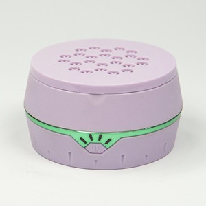 เครื่องฆ่าเชื้อหูฟังแบบหลายสีพร้อมฝาปิดระบายอากาศและปุ่มเปิด-ปิด - Product Image 3