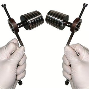 Calibrador de Anel para Rosca Métrica de Grau Industrial |   Aço GCr15 |   Alta Precisão 0,001mm |   M1-M1000 |   Marca RNH |   Ferramentas de Medição | - Product Image 5