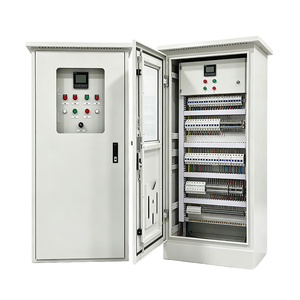 Boîtier <span class=keywords><strong>de</strong></span> distribution d'eau avec protection contre les surtensions IP55, 380V 100A, disjoncteur principal, équipement <span class=keywords><strong>de</strong></span> <span class=keywords><strong>filtration</strong></span> industrielle - Product Image 1
