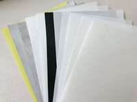 Rouleau de papier filtre en fibre de verre de qualité industrielle, directement de l'usine, support filtrant en microfibre de verre pour liquide de refroidissement de machine CNC