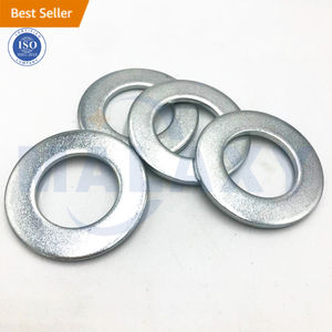 MALAXY — bague d'assortiment de câbles en aluminium, M3, M4, M5, M6, M8, en acier et cuivre, ligne de frein à huile, rondelle plate, Sae - Product Image 1