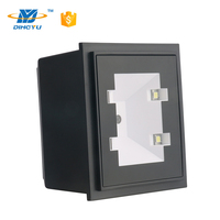 Escáner de Código de Barras para Kiosco DY SCAN OEM, Pantalla de Papel Integrada, Sensor CMOS, Interfaz USB/TTL RS232, Lector de Códigos QR