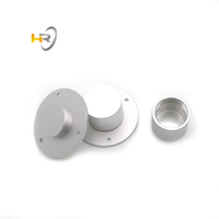 Services de fabrication CNC OEM personnalisés pour pièces métalliques en aluminium, acier inoxydable, alliage de zinc, haute précision, tolérance ISO9001