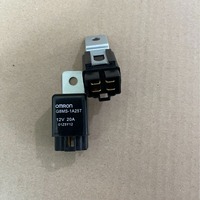 Relais automobile 12V DC 1 Forme A 25A à brancher pour voitures japonaises Toyota Honda Nissan G8MS 1A25T Remplacement OEM