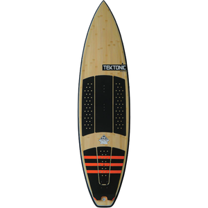 Nouvelles planches de kitesurf en bambou haute performance avec système de queue Future - Durables, haute résistance, unisexe, pour lacs et rivières - Product Image 2