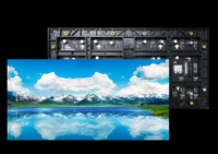 Pantalla LED de Video de Alta Luminosidad para Interiores P2.5 a Todo Color SMD2020, IP40, Ideal para Reuniones, Centros Comerciales y Tiendas Minoristas