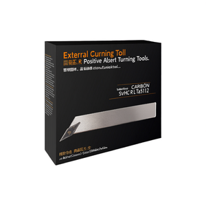 Herramienta de Torneado Externo SvHC R L Ta5112 con Inserto Positivo - Product Image 2