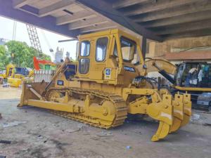 Bulldozer Caterpillar d'occasion D7G, bulldozer Cat d'occasion, bulldozer CAT D7g2, bulldozer Caterpillar d'occasion D8R D6G D6H D6R D7H D9R - Product Image 2