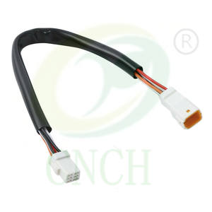 Harness Ekstensi Throttle Elektronik Stang Sepeda Motor Cocok untuk Harley-Davidson Touring - Product Image 6