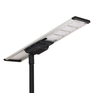 Lámpara Solar de Calle de Gran Capacidad con Batería y Resistencia al Agua IP66, Costo de una Lámpara Solar de Calle de 80w 100w 120w 150w 200w - Product Image 3