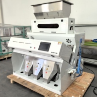 Machine de tri optique intelligente pour céréales avec électrovanne d'éjection IA pour riz, grains de café et autres grains
