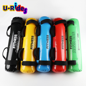 กระเป๋า PVC สำหรับฝึกซ้อมน้ำปรับได้สำหรับทุกเพศกระเป๋าสำหรับออกกำลังกายในยิมยกน้ำหนักที่บ้านแบบไม่มีโลโก้ - Product Image 5