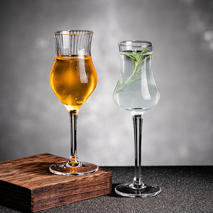 Bar <span class=keywords><strong>Extra</strong></span> Longue Tige Ultra-Mince <span class=keywords><strong>Martini</strong></span> Verre À Cocktail Clair Grande Flûte À Champagne Verres À <span class=keywords><strong>Martini</strong></span> Verre À Cocktail Pour Bar - Product Image 3
