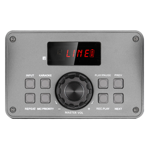 Altavoz Portátil con Ruedas de 12/15/18 Pulgadas, OEM/ODM de Fábrica, con Logotipo/Función Personalizada, Sistema de PA para Exteriores, Karaoke, Micrófono, 800W+ - Product Image 5
