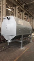 Écran de récupération de fibres pour la fabrication du papier, pour la circulation fermée de l'eau blanche et la réutilisation de l'eau de process dans les raffineries de pâte à papier