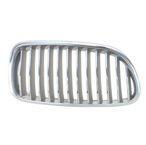 51137261356 rete centrale destra, placcatura in argento per BMW 5 serie F10 <span class=keywords><strong>F18</strong></span> - Product Image 1
