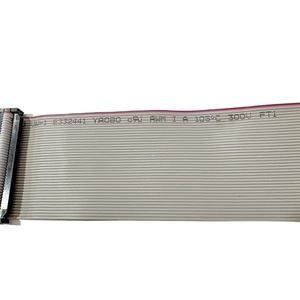 สายเคเบิลแบนสีเทาสายเชื่อมต่อ AVR แบบคู่ - Product Image 3