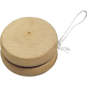 Yo-yo de madera, artículos personalizados - Product Image 1