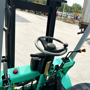 Pedido al por Mayor de Mini Montacargas Eléctrico de 1t, 2ton, <span class=keywords><strong>2</strong></span>.5ton con Batería de Plomo-Ácido, Pinza para Rollos de Papel, Logística Woerkai CPD10 con Certificación CE - Product Image 5