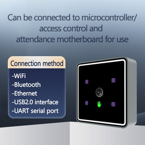 Modul Pengenalan Vena Telapak Tangan untuk Android/Linux/Windows, Kamera Pemindai Vena Telapak Tangan Bertenaga USB dengan Pembaca Vena, Dilengkapi SDK Bluetooth WiFi - Product Image 3