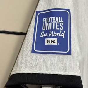 Maillot de l'équipe de Hong Kong 24/25HK <span class=keywords><strong>Football</strong></span> Version Domicile et Extérieur Numéros d'équipe Estampillés à Chaud Maille Séchage Rapide Manches Courtes Col Rond Unisexe - Product Image 3