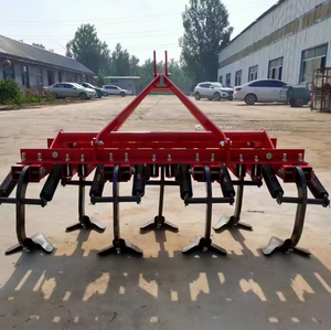 Coltivatore Multifunzione a Molla per Terreni Rocciosi, Macchina per Diserbo e Dissodamento del Terreno per Coltivazione di Mais e Soia - Product Image 5