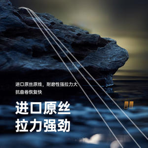 ชุดเบ็ดตกปลาซังเซียง เทียนจิน แบบมีเงี่ยงคู่ สำหรับตกปลาคาร์พน้ำจืด พร้อมสายลีดเดอร์ - Product Image 2