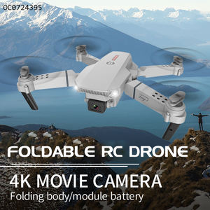 Mini Dron plegable e88 con Control por <span class=keywords><strong>WIFI</strong></span> para niños y adultos - Product Image 2