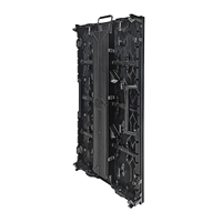 Écran LED de location série R5 500x1000 à connexion souple, économique pour événements, scènes et concerts