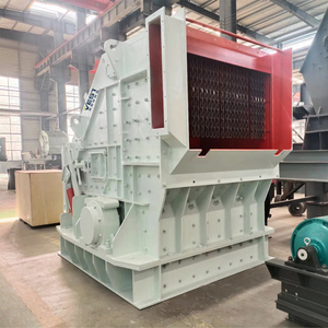 Trituradora de impacto Europea serie NP de alta eficiencia, fabricante profesional de máquina trituradora de impacto de cuarzo de piedra caliza de granito - Product Image 4