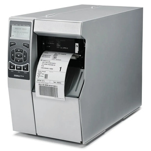 Impresora de Etiquetas de Transferencia Térmica Industrial Zebra ZT510 RFID, 203/300dpi, Papel de 4 Pulgadas, Interfaz USB/Ethernet, 1 Año de Garantía, en Stock - Product Image 5