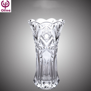 <span class=keywords><strong>Vaso</strong></span> <span class=keywords><strong>per</strong></span> Fiori di Grandi <span class=keywords><strong>Dimensioni</strong></span> a Forma di Coda di Fenice in Vetro Cristallo Spesso <span class=keywords><strong>per</strong></span> Decorazione Casa e Matrimonio, <span class=keywords><strong>Vaso</strong></span> in Cristallo Personalizzato - Product Image 5