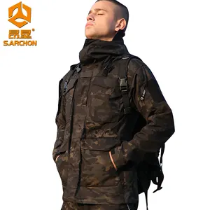 S. Archon Spy Shadow Herfst En Winter Tactische Jas Outdoor Windjack M65 Jas