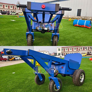 Carretilla Manual para Casas Inflables con Ruedas Reforzadas, Precios Bajos al por Mayor - Product Image 4