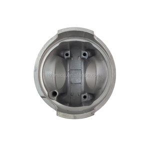 ลูกสูบเครื่องยนต์ดีเซล IZUMI 6 สูบ 135 มม. รุ่น 6D40T รหัส ME121199 - Product Image 5