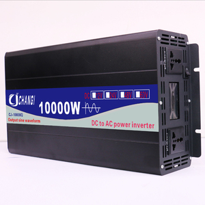 Alimentation électrique 220V, puissance de sortie 6000 Watts, onde sinusoïdale pure AC, 10000w 12000w 24V 48V - Product Image 1