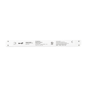 ไดรเวอร์ไฟ LED แบบแรงดันคงที่ 100W ได้รับการรับรองมาตรฐาน UL/CUL พร้อมระบบ PFC สำหรับแถบไฟ LED 100-277V AC-DC 12V 24V IP20 แหล่งจ่ายไฟแบบ Linear LED ช่องจ่ายไฟเดี่ยว - Product Image 3