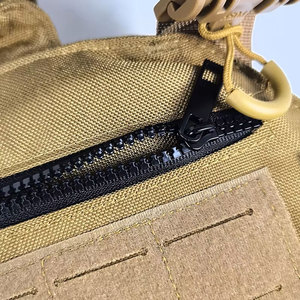 Biểu Tượng Tùy Chỉnh Phát Hành Nhanh Chóng Tấm Tàu Sân Bay Molle Hệ Thống Cơ Thể An Ninh Chiến Thuật Vest Cho Săn Bắn Ngoài Trời Đào Tạo An Toàn - Product Image 6