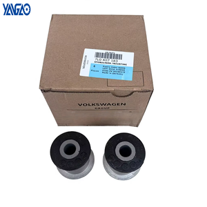 Produit de haute qualité 7L0407183A 7L0407183 Convient aux bagues en caoutchouc du bras inférieur de l'Audi Q7. - Product Image 1