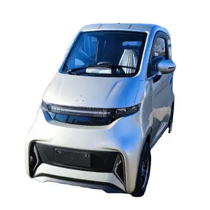 ELION X2c coches eléctricos de alta velocidad hechos en China 3 asientos mini vehículos eléctricos coche de noticias para adultos