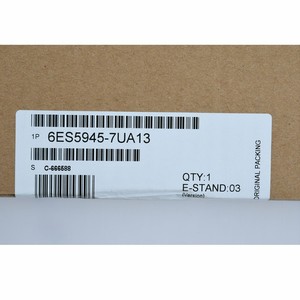 6ES5945-7UA13 Nouvelle unité centrale de traitement S5 CPU945 E003 V70 PLC - Product Image 4