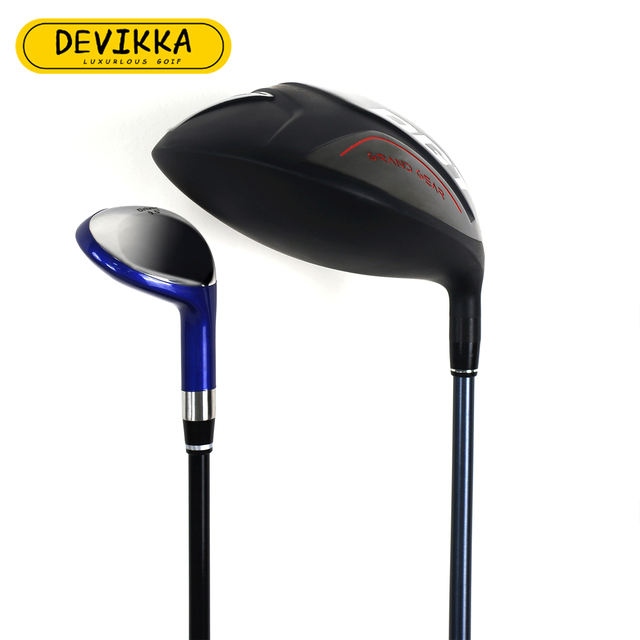 Konday Low Gravity and Excellent Driver#1 Stainless Steel Golf Clubs Standard Driver#1 Golf Clubs