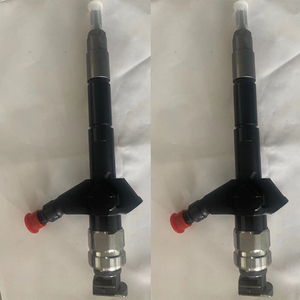 Inyectores Denso Originales Nuevos para <span class=keywords><strong>Mazda</strong></span> Modelo TF RF8P13H50 Diésel Compatibles con 095000-7160 095000-7161 095000-7162 095000-7169 - Product Image 4